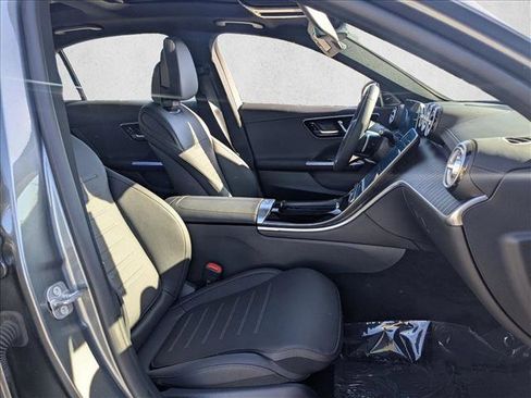 New 2025 Mercedes-Benz C 300 Sedan image 17