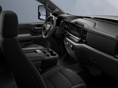 New 2025 GMC Sierra 2500 SLE image 33