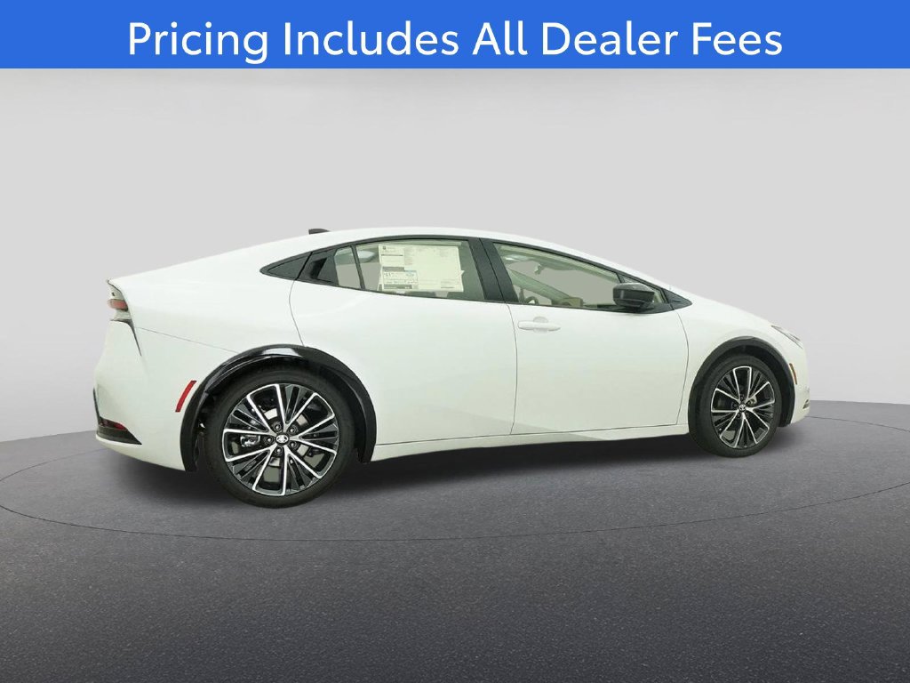 New 2027 Toyota Prius XLE FWD image 26