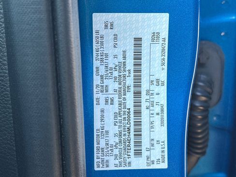 Used 2021 Ford Ranger XLT w/ Trailer Tow Package image 26