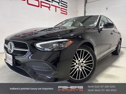 Used 2023 Mercedes-Benz C 300 4MATIC Sedan