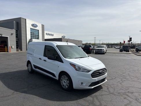 Used 2020 Ford Transit Connect XLT FWD image 1
