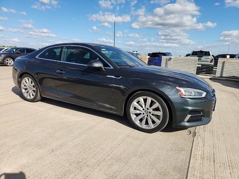 Used 2018 Audi A5 2.0T Premium Plus image 1