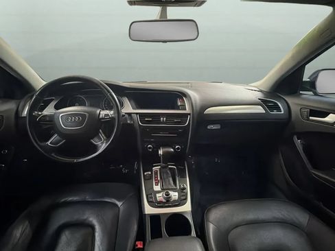 Used 2015 Audi A4 2.0T Premium w/ Audi MMI Navigation FWD image 9