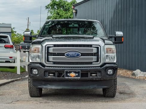 Used 2015 Ford F250 Platinum AWD/4WD image 9