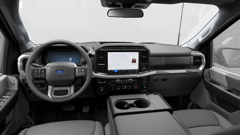 New 2026 Ford F150 XLT RWD image 15