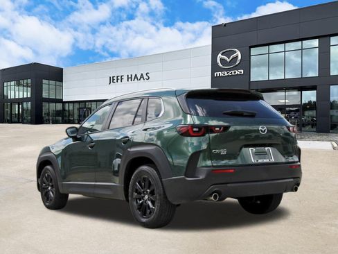 Used 2026 MAZDA CX-50 AWD 2.5 S w/ Preferred Pkg image 2