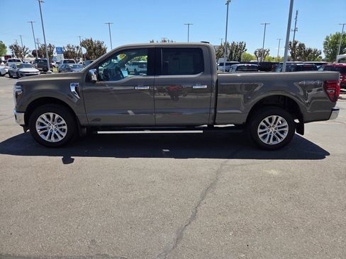 Used 2025 Ford F150 Lariat w/ Bed Utility Package AWD/4WD image 6