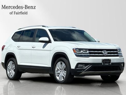 Used 2019 Volkswagen Atlas SE AWD/4WD image 9