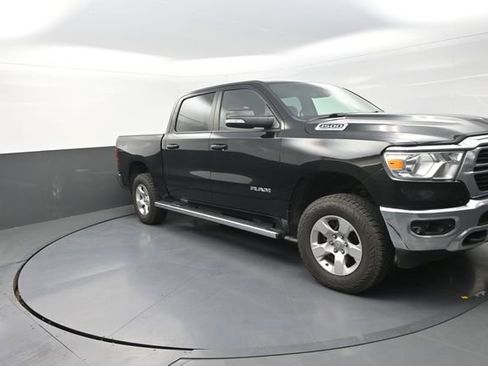 Used 2021 RAM 1500 Big Horn image 39