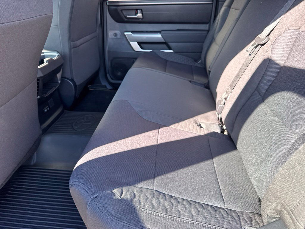 Certified 2026 Toyota Tundra SR5 w/ SR5 Convenience Package RWD image 38