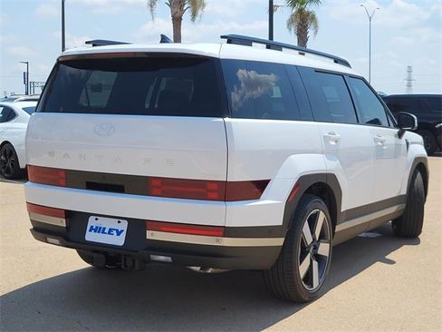 New 2026 Hyundai Santa Fe Limited image 4