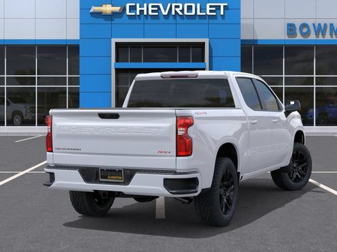 New 2026 Chevrolet Silverado 1500 RST AWD/4WD image 4