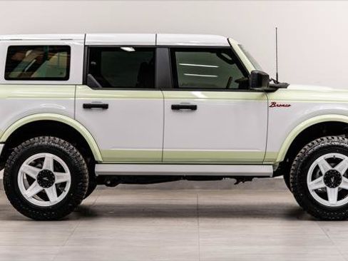 Used 2025 Ford Bronco Big Bend AWD/4WD image 6