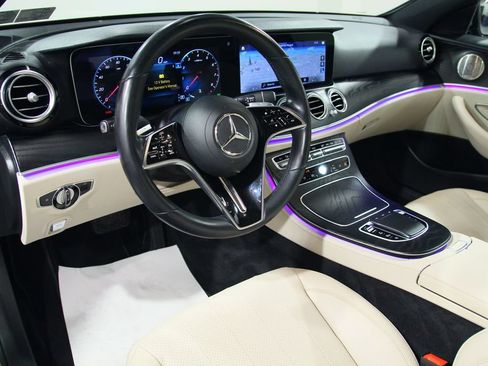 Certified 2023 Mercedes-Benz E 350 4MATIC Sedan image 20