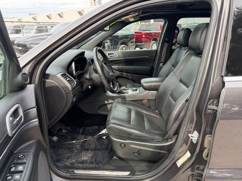 Used 2019 Jeep Grand Cherokee Limited w/ Luxury Group II image 16