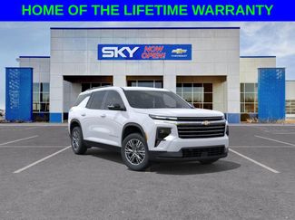 New 2026 Chevrolet Traverse LT video 1