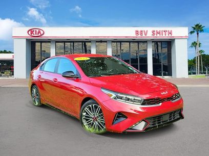 Certified 2023 Kia Forte GT