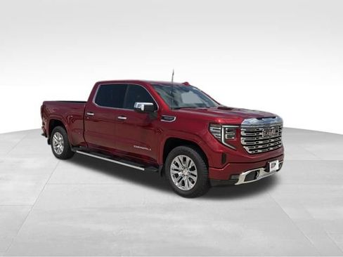 Certified 2022 GMC Sierra 1500 Denali AWD/4WD image 10