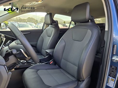 Certified 2024 Kia Niro Wind FWD image 15