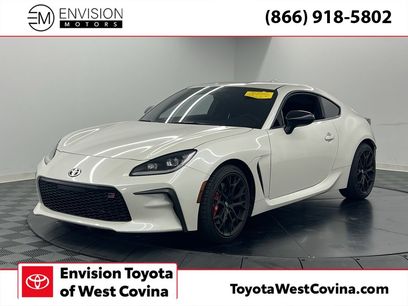 Used 2025 Toyota GR86 Premium