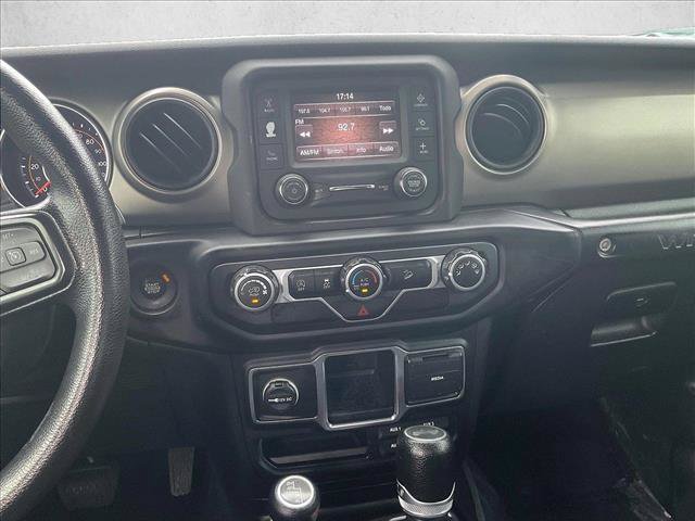 Used 2020 Jeep Wrangler Unlimited Sport AWD/4WD image 8