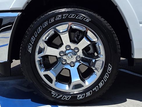 New 2025 RAM 1500 Big Horn image 21