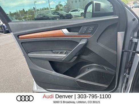 Used 2023 Audi Q5 2.0T Prestige w/ Prestige Package image 10