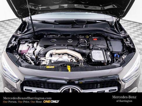 New 2026 Mercedes-Benz GLA 250 4MATIC image 34