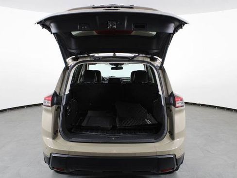 Certified 2025 Nissan Rogue SV w/ Rock Creek Premium Package AWD/4WD image 17