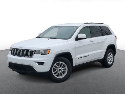 Used 2019 Jeep Grand Cherokee Laredo