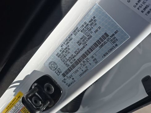 Used 2025 Ford F150 Tremor w/ Equipment Group 402A High AWD/4WD image 18