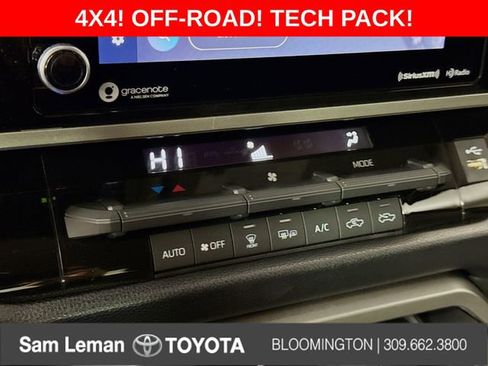 Used 2023 Toyota Tundra SR5 w/ TRD Off-Road Package image 16