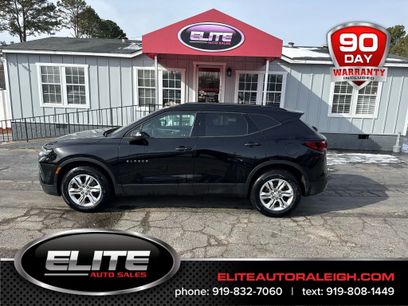 Used 2020 Chevrolet Blazer LT