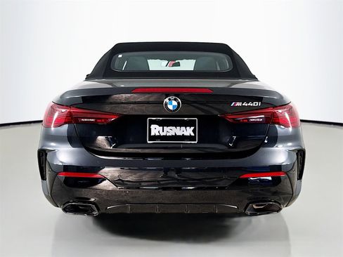New 2026 BMW M440i Convertible w/ Premium Package image 6