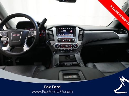 Used 2016 GMC Yukon XL SLT w/ Open Road Package image 5