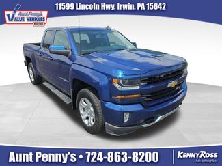 Used 2016 Chevrolet Silverado 1500 LT w/ All Star Edition AWD/4WD 360° Tour