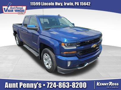 Used 2016 Chevrolet Silverado 1500 LT w/ All Star Edition