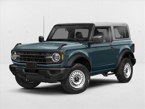 Used 2023 Ford Bronco Black Diamond image 1