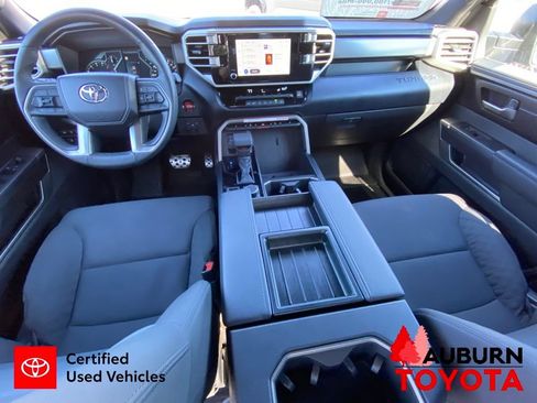 Certified 2026 Toyota Tundra SR5 w/ TRD Off-Road Package AWD/4WD image 26