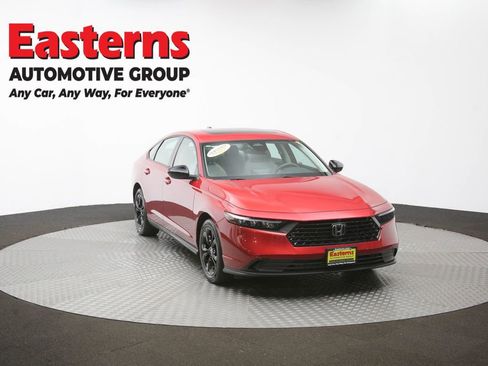Used 2025 Honda Accord SE image 50