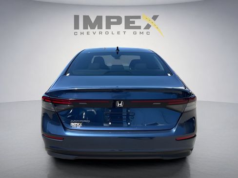 Used 2024 Honda Accord EX image 4