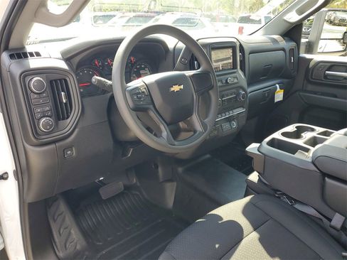 New 2025 Chevrolet Silverado 3500 W/T w/ WT Convenience Package image 14