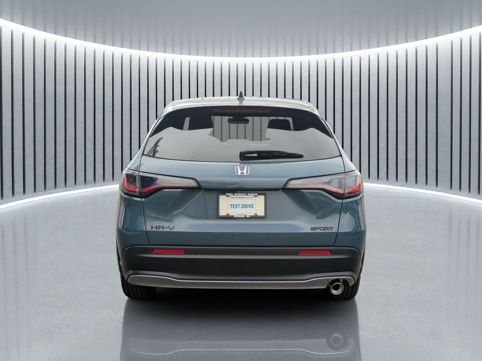 New 2027 Honda HR-V Sport image 6