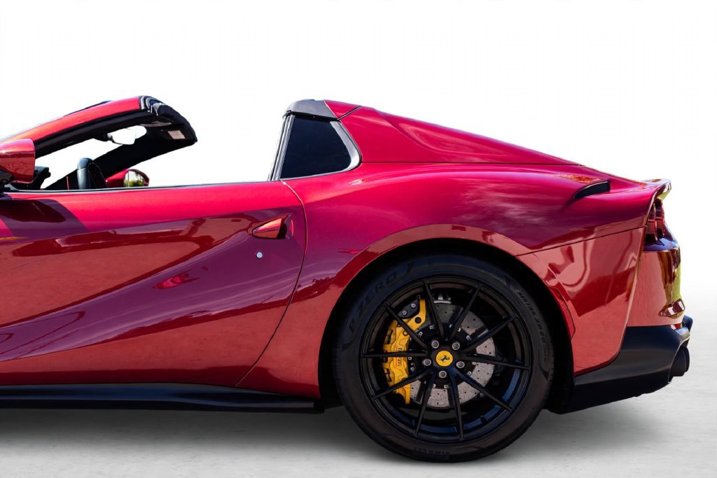 Certified 2022 Ferrari 812 GTS RWD image 27