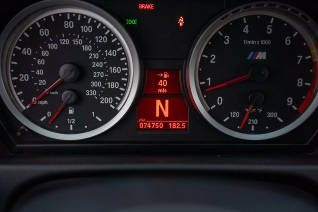 Used 2013 BMW M3 Coupe RWD image 20