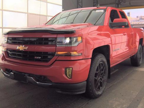 Used 2016 Chevrolet Silverado 1500 LT w/ All Star Edition AWD/4WD image 4