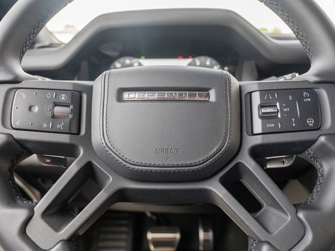 New 2026 Land Rover Defender 110 V8 AWD/4WD image 14