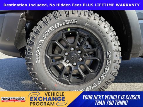 New 2026 RAM 1500 Rebel w/ Rebel Level 2 Equipment Group image 9