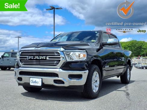 Certified 2024 RAM 1500 Laramie image 1